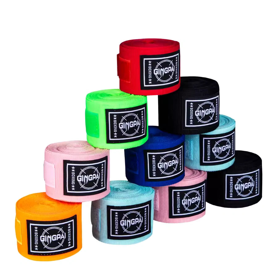 Elastic Boxing Hand Wraps