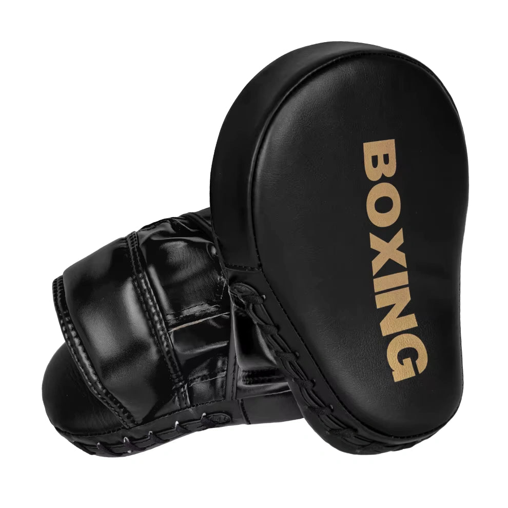 Curved Focus Punch Pads 1 Piece – Training Gear