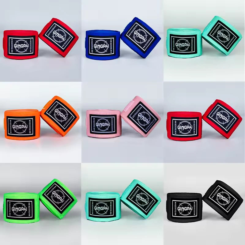 Elastic Boxing Hand Wraps