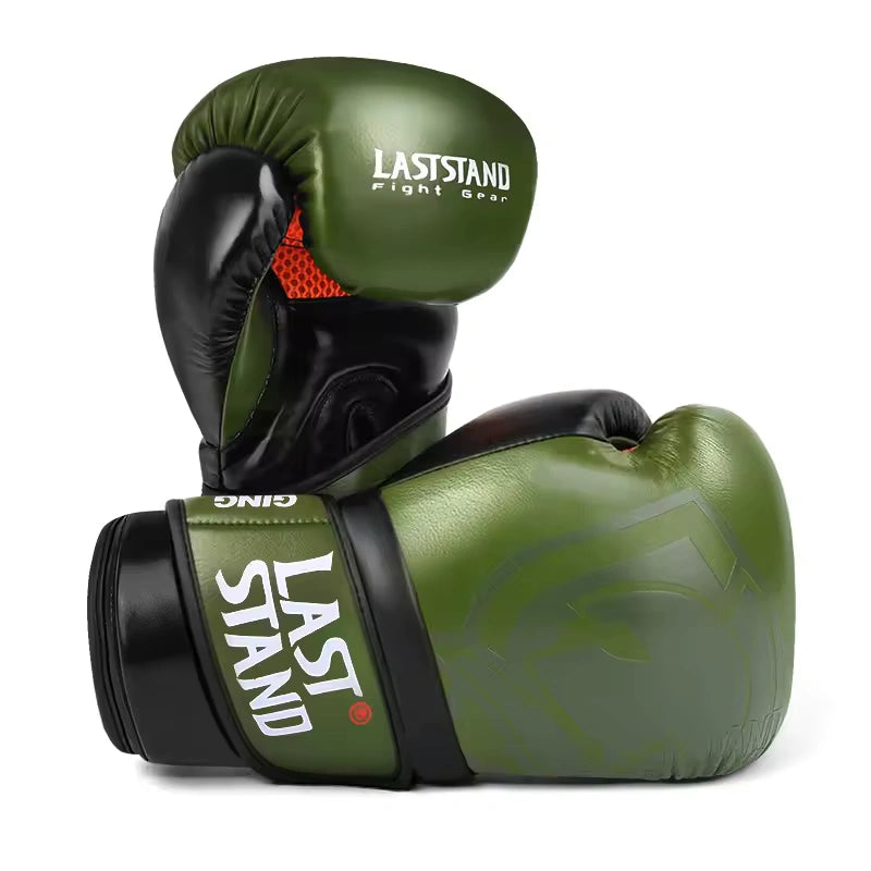 Boxing Gloves- MMA , Muay Thai , Gym Training Boxing Equipment