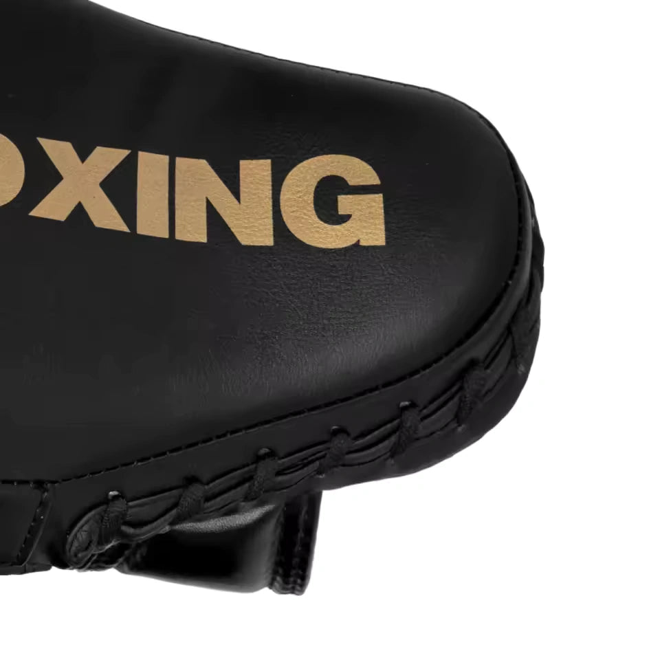 Curved Focus Punch Pads 1 Piece – Training Gear