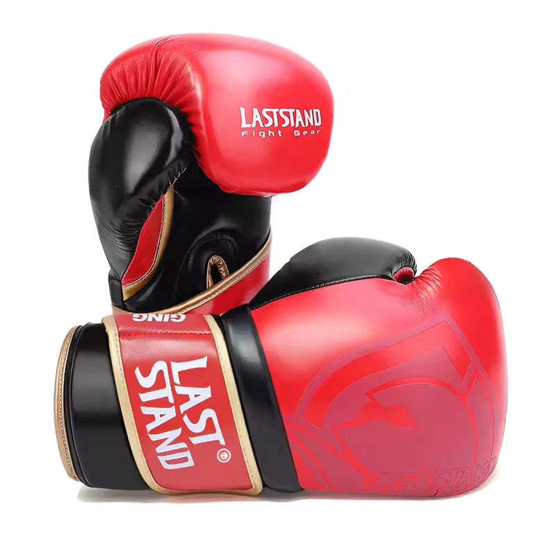 Boxing Gloves- MMA , Muay Thai , Gym Training Boxing Equipment