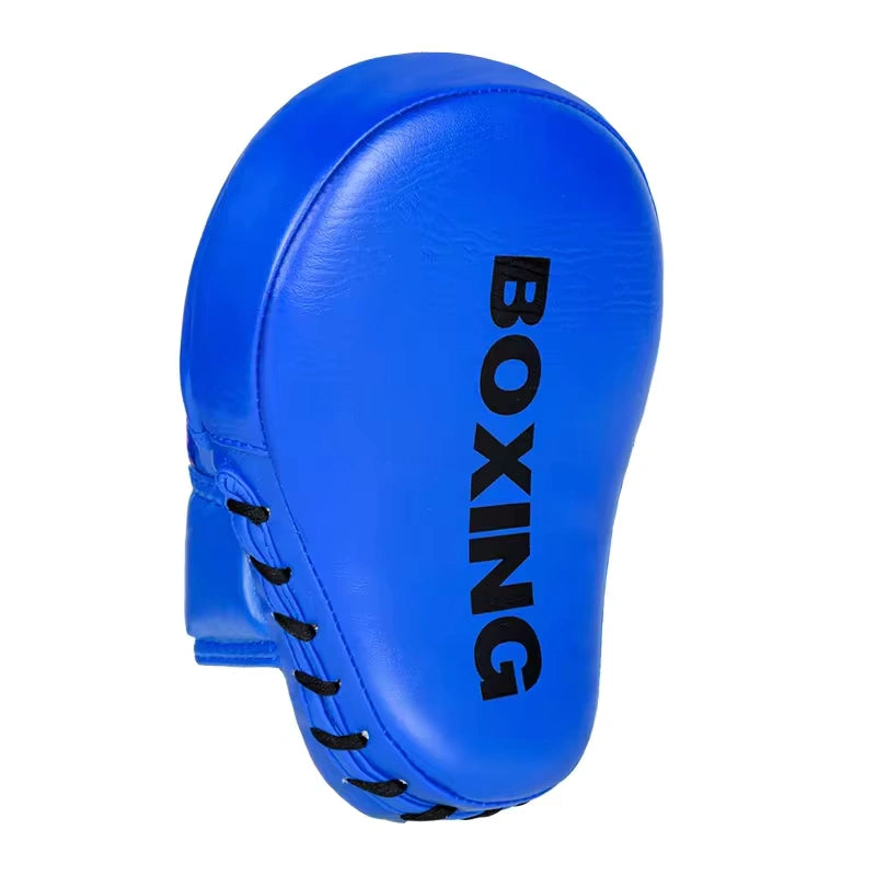 Curved Focus Punch Pads 1 Piece – Training Gear