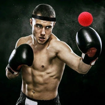 Head Mounted Speed Ball – MMA Training Gear