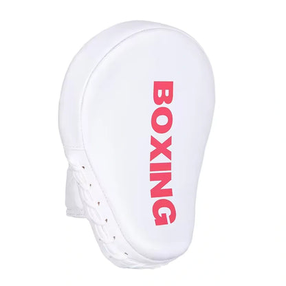 Curved Focus Punch Pads 1 Piece – Training Gear