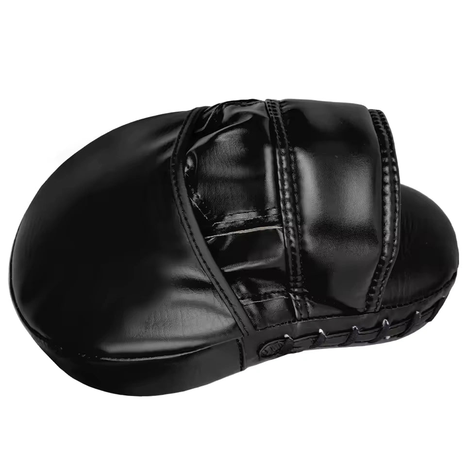 Curved Focus Punch Pads 1 Piece – Training Gear