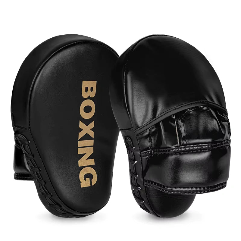 Curved Focus Punch Pads 1 Piece – Training Gear