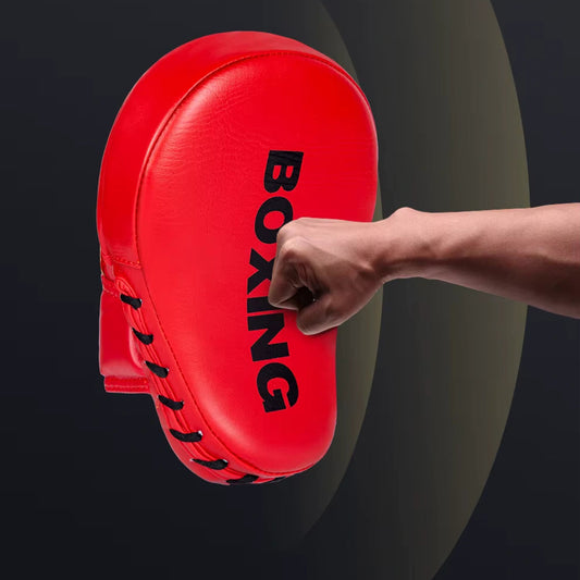 Curved Focus Punch Pads 1 Piece – Training Gear