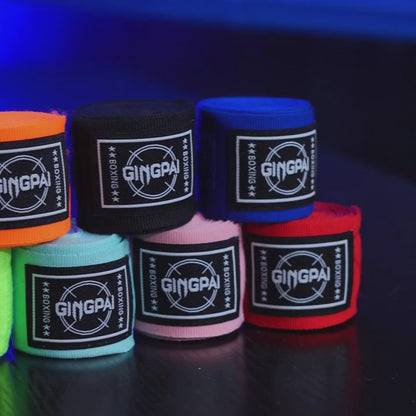Elastic Boxing Hand Wraps